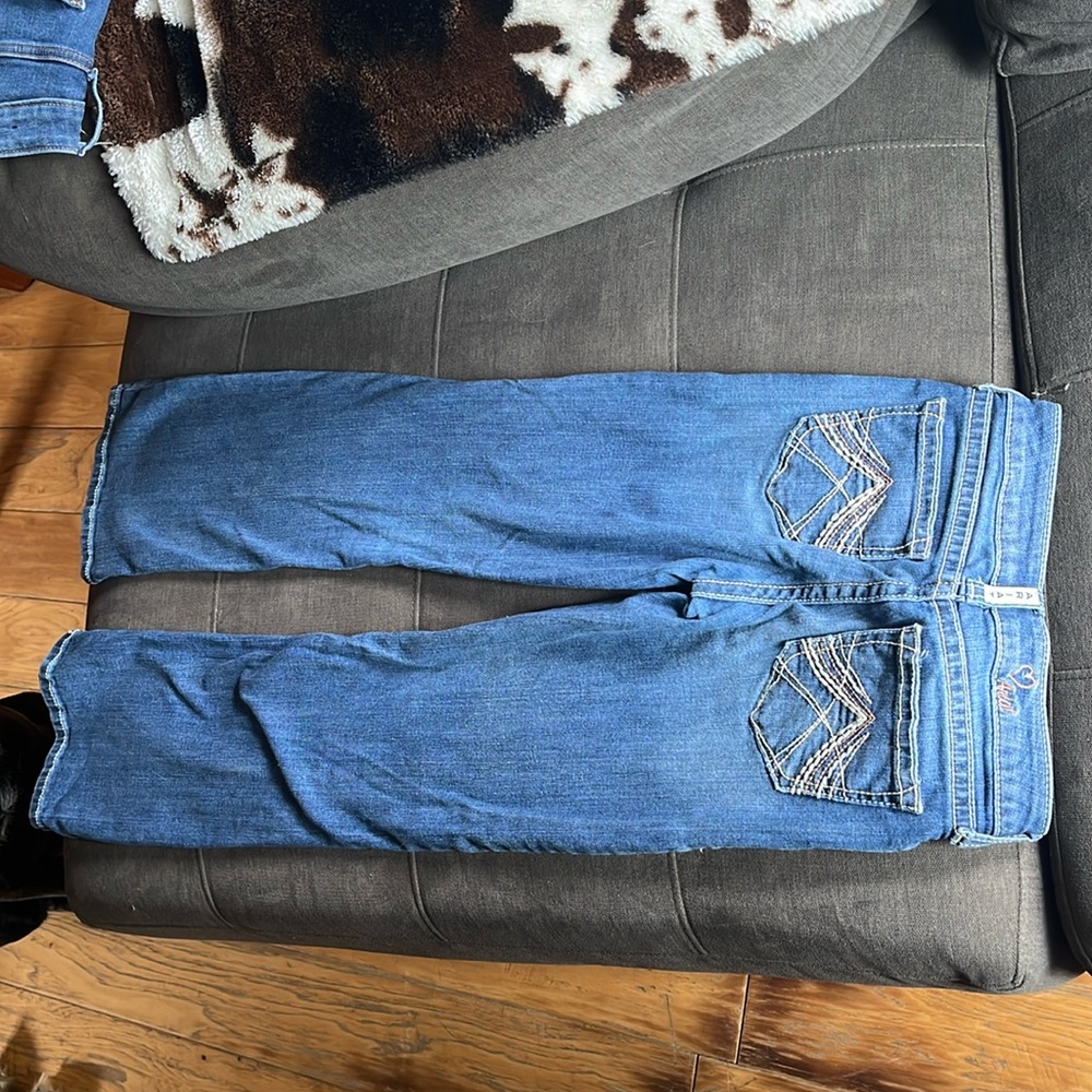 Ariat jeans